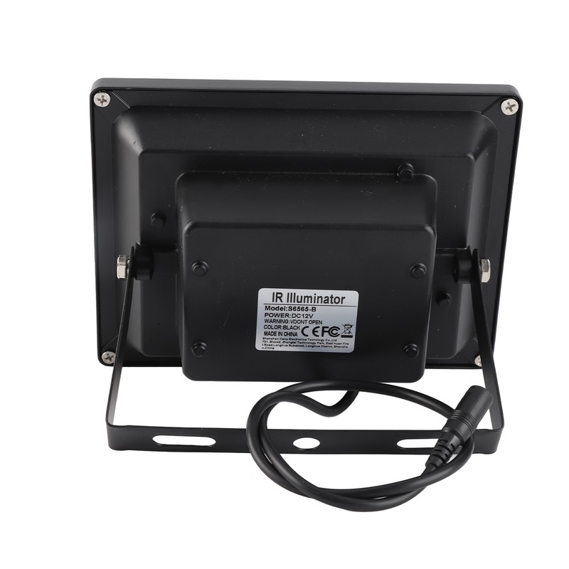 Security Camera Fill Light IP66 Outdoor Water Resistant 20 LED