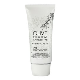 Agri Hamanako Olive Garden Almighty Cream 3.5 oz (100 g)