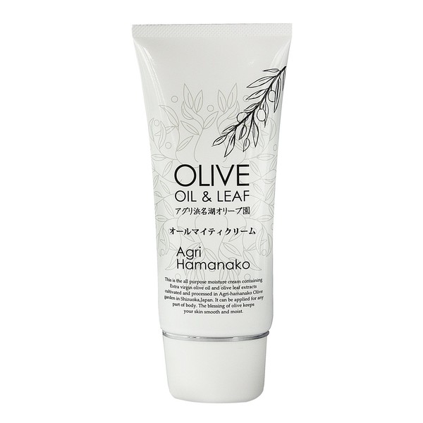 Agri Hamanako Olive Garden Almighty Cream 3.5 oz (100 g)