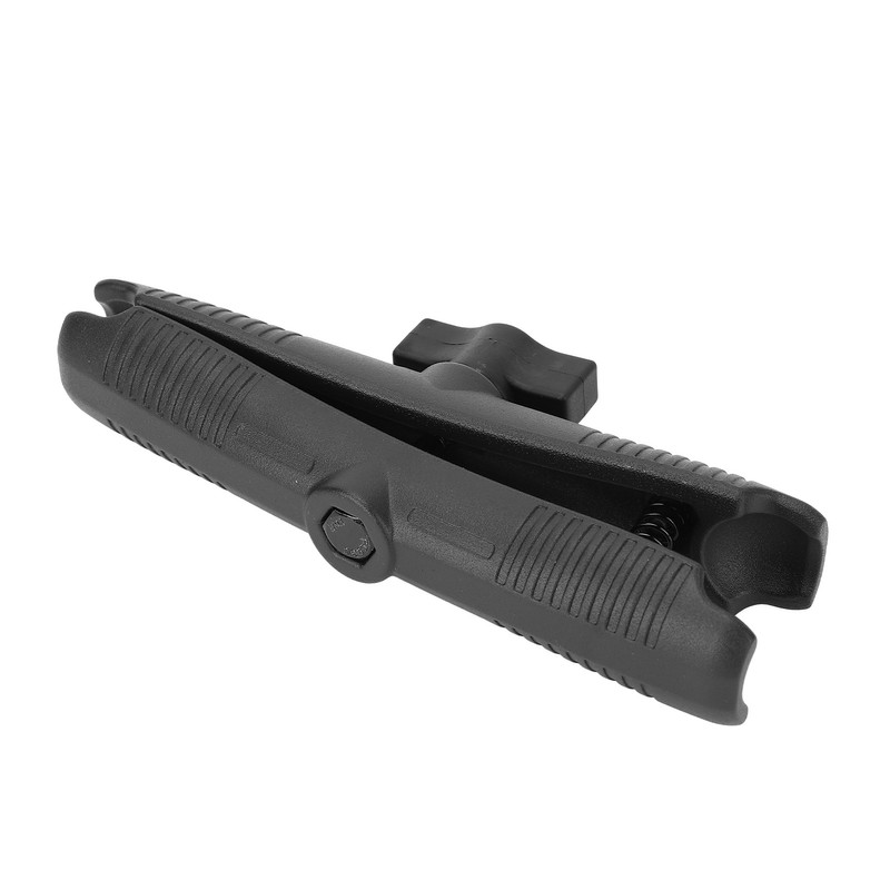 Double Socket Arm 6.7inch Length Aluminum Alloy Long Arm Double