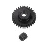 QUARKZMAN Mod 1 30T Pignone,Foro da 8mm Ingranaggio a Cremagliera