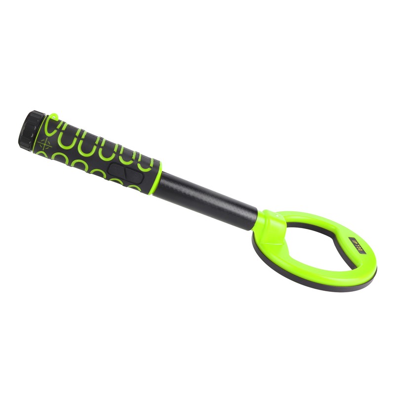 Underwater Metal Detector IP68 Waterproof 30m‑60m Handheld ABS Housing Gold