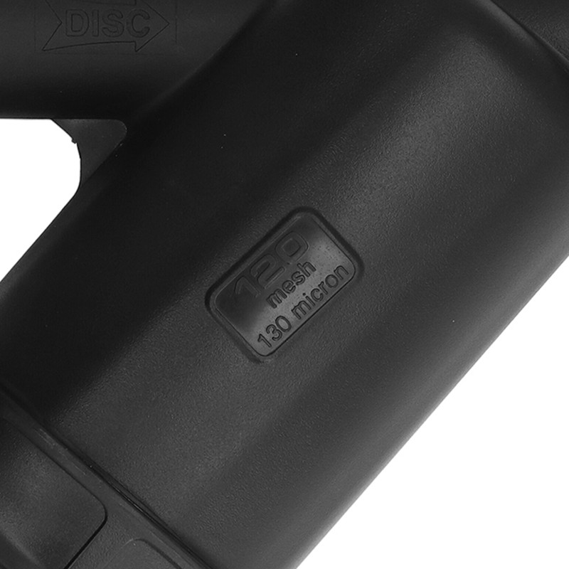 120 Mesh Drip Filter G1‑1/2 Male Thread Disc Filter for