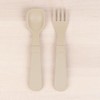 Re-Play Recycled Utensils (8pk), Sand