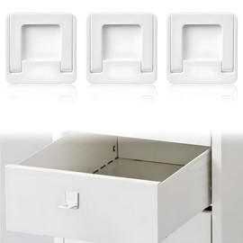 VAEIORP Children's Sliding Door Lock Baby Child Lock for Sliding Door No Drilling Window Child Lock for Window Cupboard Door Sliding Door Pack of 4