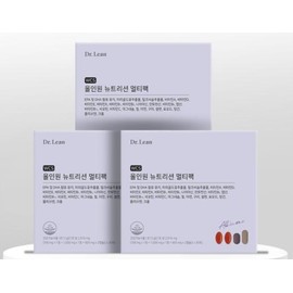 Dr.Lin All-in-One Nutrition Multipack 3 Boxes / 닥터린 올인원 뉴트리션 멀티팩 3박스