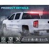 DOTCOM LED 3rd Third Brake Light,Compatible with 1999-2016 Ford F250