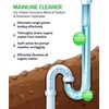 PEQUA INDUSTRIES Main Line Cleaner - Heavy-Duty Main Drain Opener
