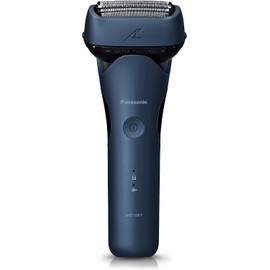  Panasonic ES-LT4B-A Men's Shaver, Lamb Dash, 3 Blades, Blue, Can Be Shaved in the Bath