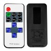 Plastic Mini RF Wireless Remote Controller Led Dimmer Single Color