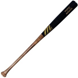 MARUCCI Bringer of RAIN PRO Exclusive Flame/Black Adult Maple Wood BAT, 33"