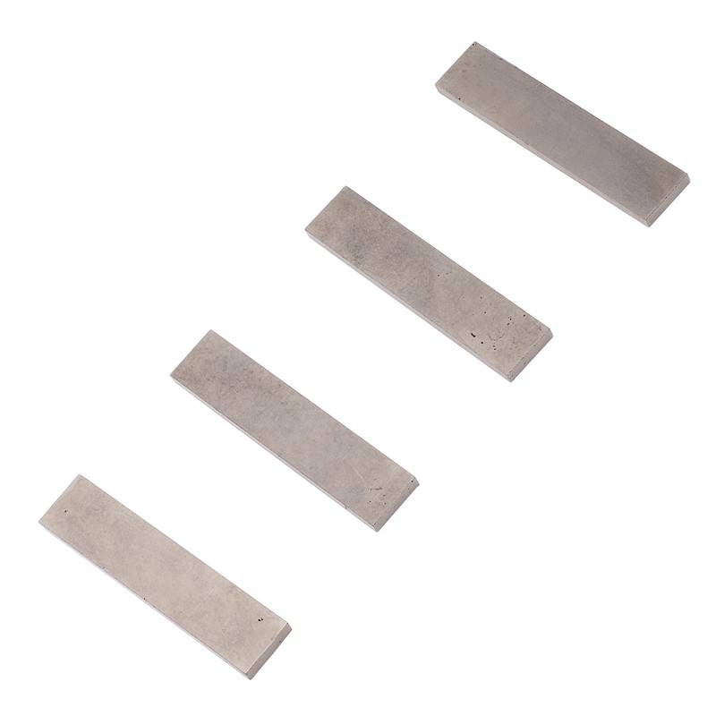 4PCS Electric Guitar Pickup Bars Alnico 5 Humbucker Magnet Bar