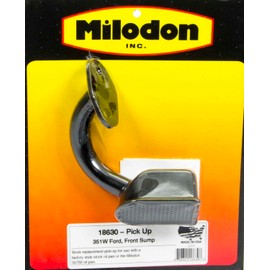 Milodon 18630 Oil Pump Pick-Up Tube