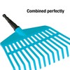 GARDENA combisystem plastic Broom: The light and handy rake for