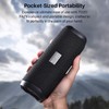 TOZO PA2 Bluetooth Speaker with Dual Drivers & Dual Bass