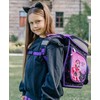 Scooli EasyFit Monster High School Bag Set 5 Pieces, Monster