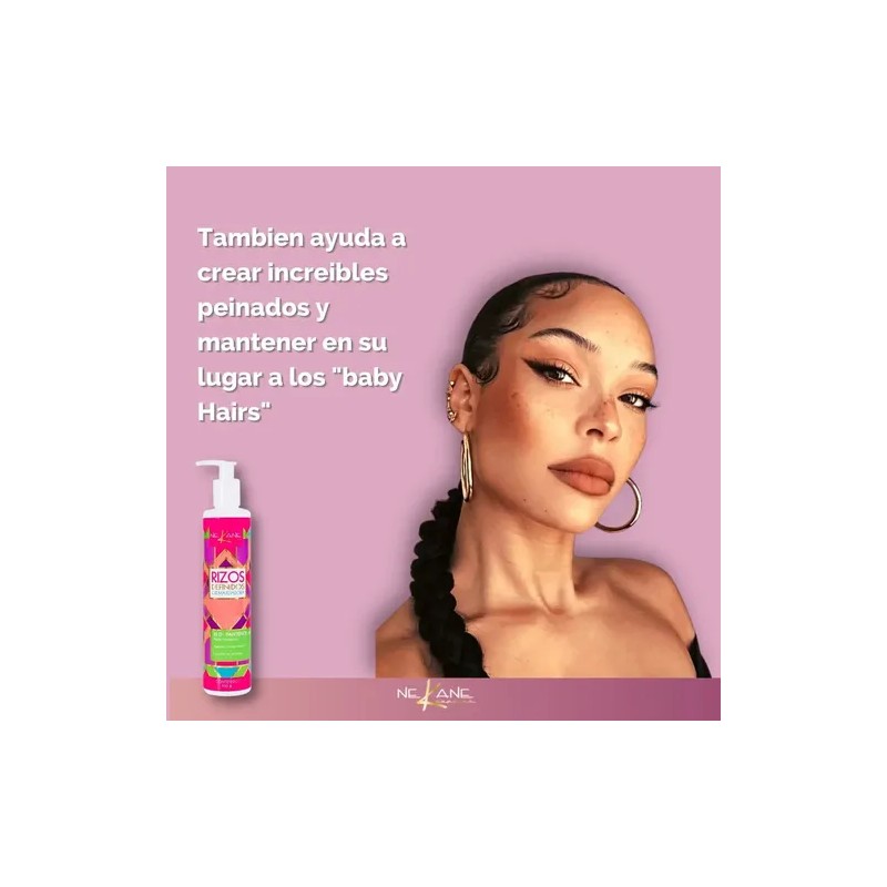Nekane Rizos Definidos Crema Fijadora 300 Gr