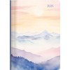Alpha Edition - Ladytimer Grande Watercolour 2025 Pocket Calendar, 15