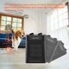 Emerson SH1501 1500W Electric Space Heater, Portable with 3 Level