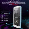MP4 Player with Bluetooth and WiFi HiFi Sound 5.0inch Full