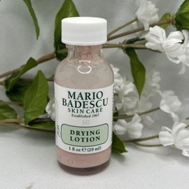 Mario Badescu Skin Care Drying Lotion 1oz Glass Bottle