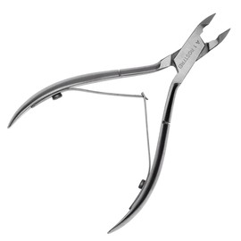 Cuticle Nippers – Cutting Surface – Extra Wide – Durchgesteckte Pliers ' – Stainless Steel