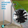 The Professional Dryer Vent Cleaner Kit – Innovador quitapelusas reutilizable,