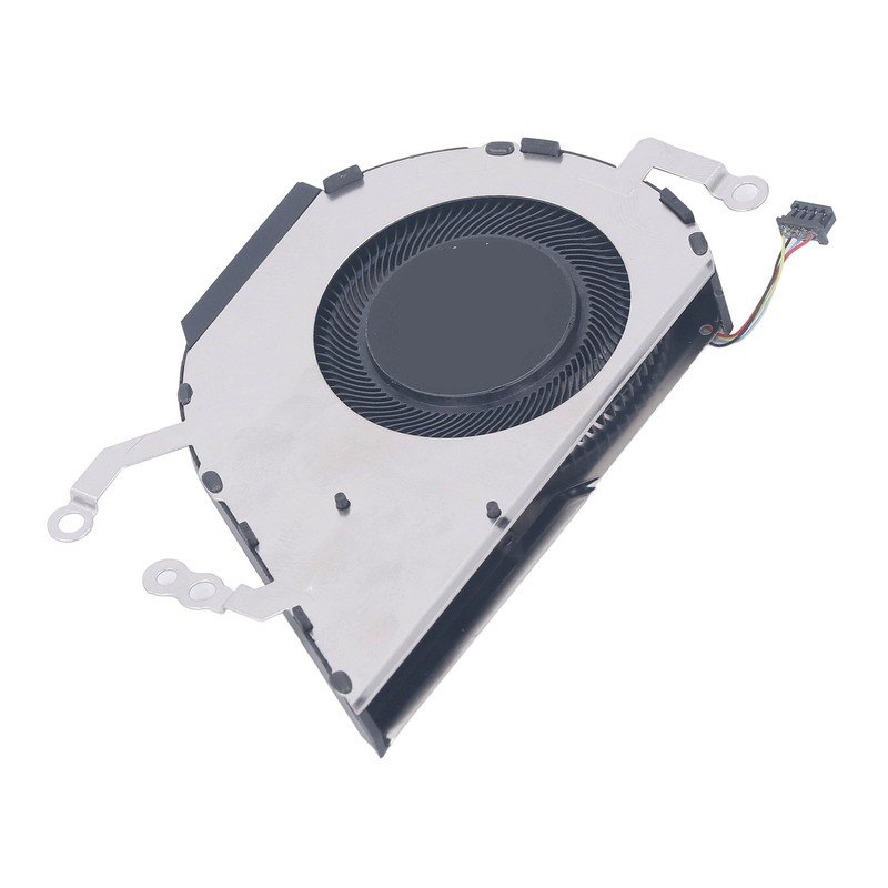 CPU Cooling Fan 4 Pin Power Connector Replacement Laptop CPU