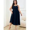 RWJ Plus Size Formal Dresses for Women, Maxi Dresses for