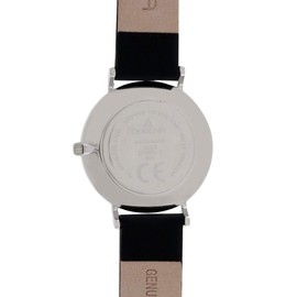 Dugena Womens Analogue Quartz Watch with Leather Strap 4460744