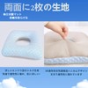 Durasiko Bed Riser Prevention Cushion, Buttock, Nursing Pillow, One Side,