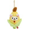 MF90101 Rilakkuma Hanging Plush Cone (Korilakkuma)