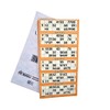 Bingosupermarket Bingo Tickets 600 Pad 6 To a Sheet 1-90