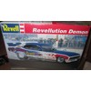 #7355 Revell Revellution Demon 1/25 Scale Plastic Model Kit,Needs Assembly