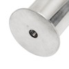 Adjustable Patio Umbrella Holder Outdoor Deck Umbrella Mount with Screws