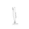 DOITOOL 5Pcs Necklace Chain Extenders Kit Jewelry Extension Chains for