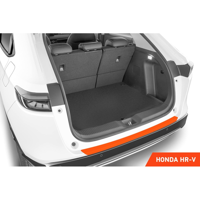 Luxshield Boot Sill Protector Film for Honda HR-V 3 (III)