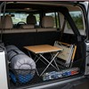 Cargo Net, 110 x 40 cm Adjustable Elastic Cargo Net