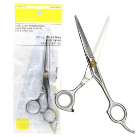 suha Beauty Scissors Hair Salon Barber Cutting Scissors for Academy Use 5.5in