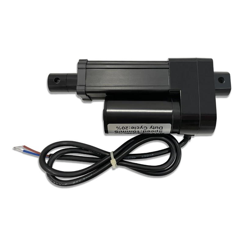 Aflle Racing 2" Inch (50mm) Stroke 12V Silent Electric Linear