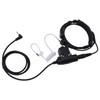 U94 PTT Headset System Adapter U94 PTT Throat Mic Headset
