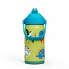 CamelBak Thrive Flip Straw Kids Water Bottle 12oz Insulated Stainless