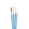 Winsor & Newton, Cotman Watercolour Synthetic Brushes, Short Handle, Pack