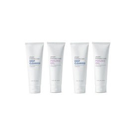 Atomy Evening Care Deep Cleanser 150ml + Evening Care Peeling Gel 120ml 2 sets / 애터미 이브닝케어 딥 클렌저 150ml+이브닝케어 필링 젤 120ml 2세트