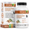 Renew Actives RENEW ACTIVES Shatavari 400MG per ServingC Natural Adaptogen