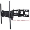 VideoSecu Articulating Full Motion TV Wall Mount Compatible Sanyo DP39D14