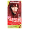 Garnier Nutrisse Ultra Color [R3] Light Intense Auburn 1 Each