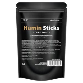GlasGarten Humin Sticks - Care Food, 1.06 Ounce (Pack of 1)