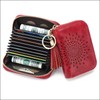 Small Wallet Women RFiD Blocking Card Holder 1 Piece with