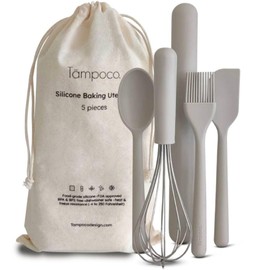 Premium baking utensils for kids: safe, simple & smart. 100% food grade silicone